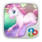 Logo of unicorn GOLauncher EX Theme android Application 